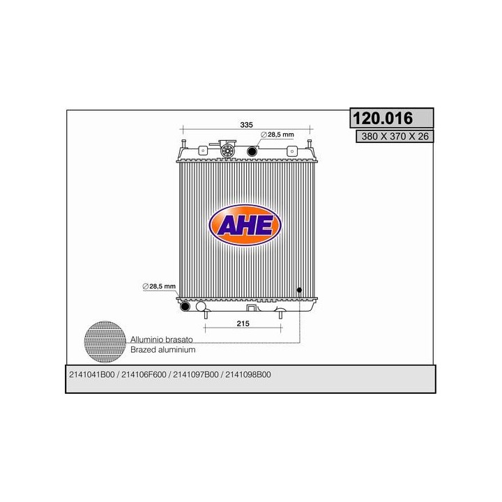 120016  NISSAN Micra II 1.0-1.3-1.4-1.5D (120048 auto)