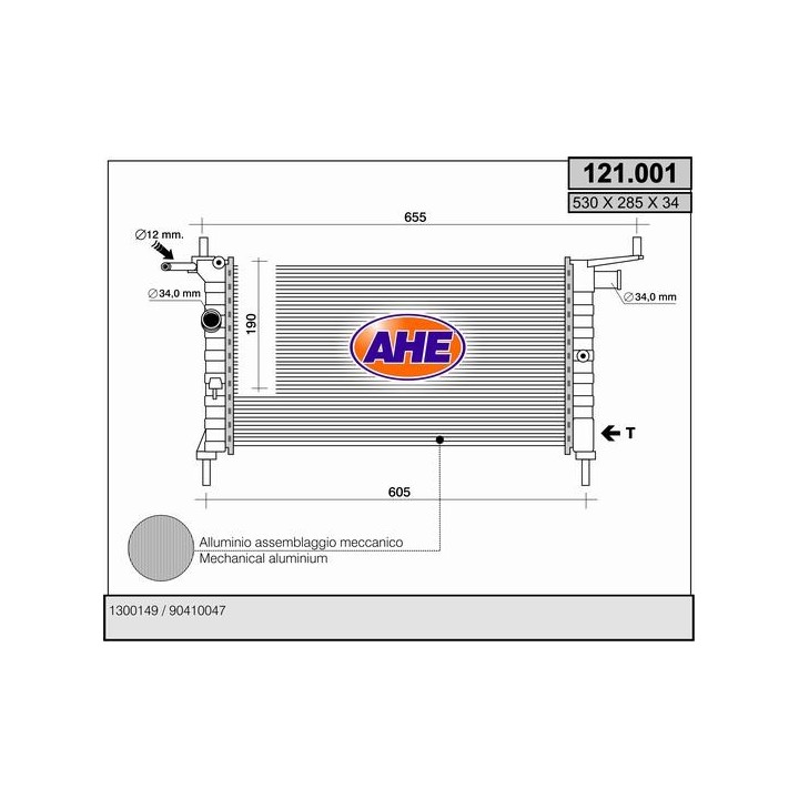 121001  OPEL Combo B 1.2-1.4