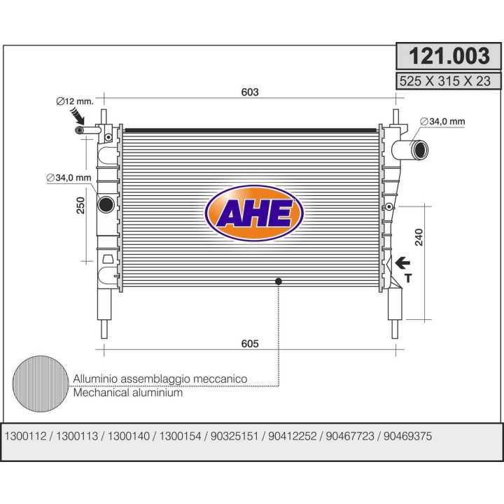 121003  OPEL Astra F 1.4-1.6
