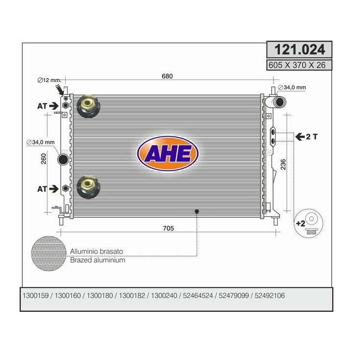 121024  OPEL Vectra B 1.6-1.8-2.0-2.5-2.0Di