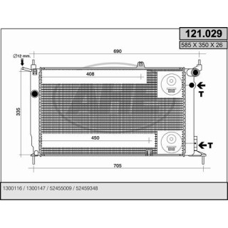 121029  OPEL Astra F 1.4-1.6-1.8-2.0