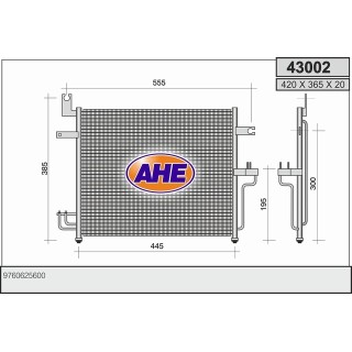 43002  HYUNDAI Accent II All