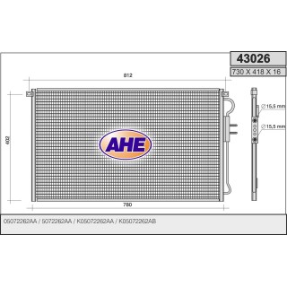 43026  CHRYSLER Voyager V