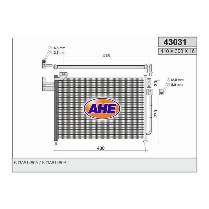 43031  MAZDA 323 2.0 Turbodiesel