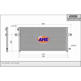 43050  NISSAN King Cab 2.4 i 16V-2.5 TD