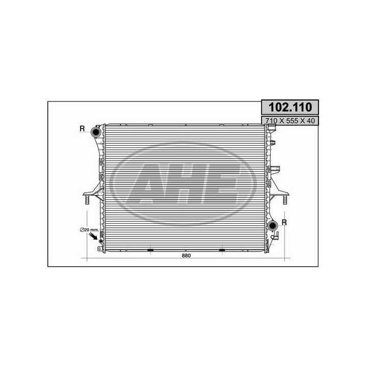 102110  AUDI Q7 3.6 V6 - 4.2 V8 32V - 3.0 V6 TDI - 4.2 V6