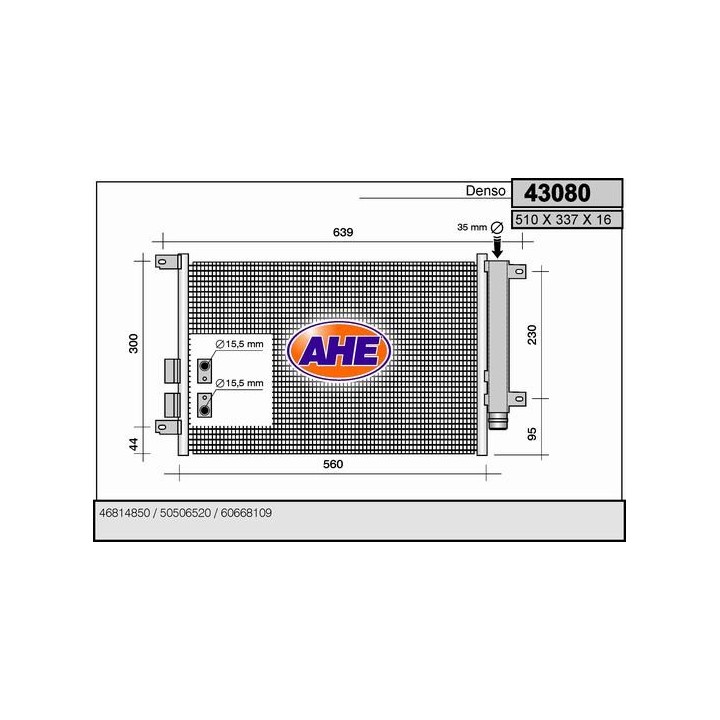 43080  ALFA ROMEO 147 1.6 i 16V-1.9 JTD 8V/16V
