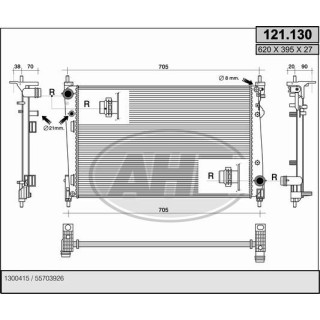 121130  OPEL Corsa D 1.3 CDTi