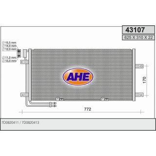 43107  VOLKSWAGEN Transporter II Syncro ALL
