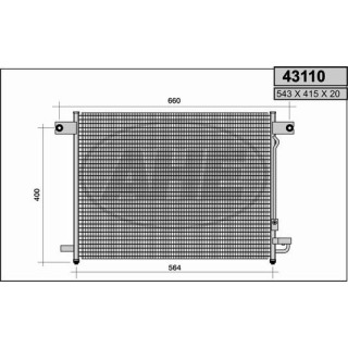 43110  CHEVROLET-DAEWOO Kalos 1.4 i 8V/16V