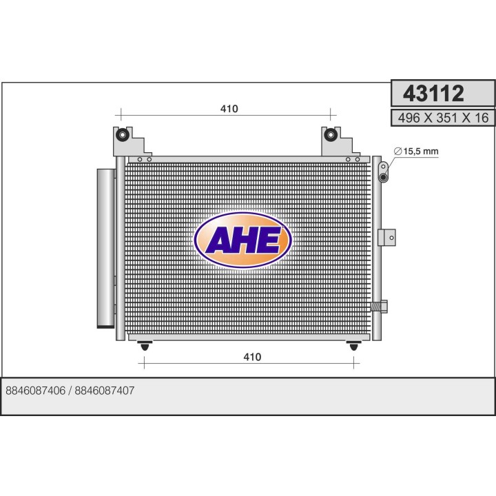 43112  SUZUKI Terios 1.3 i 16V