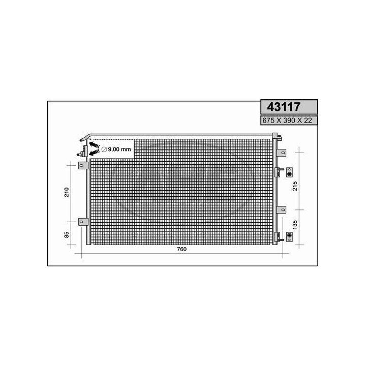 43117  CHRYSLER Sebring 2.0 i 16V-2.7 i 24V