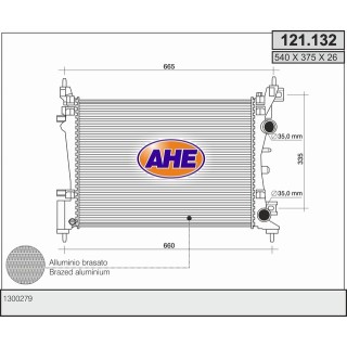 121132  OPEL Corsa D 1.0 12V- 1.2 16V - 1.4 16V