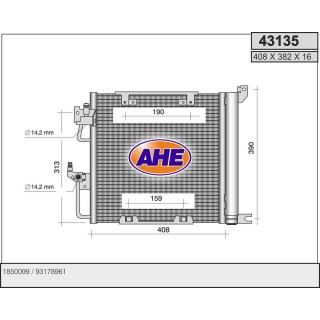 43135  OPEL Astra H 1.7 CDTi