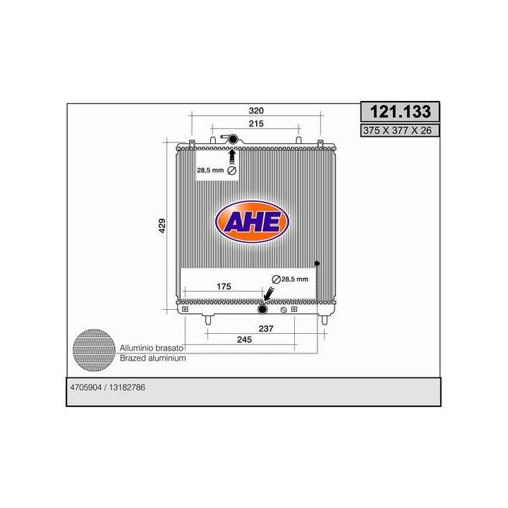 121133  OPEL Agila 1.0 Twinport 12V- 1.2 Twinport 16V