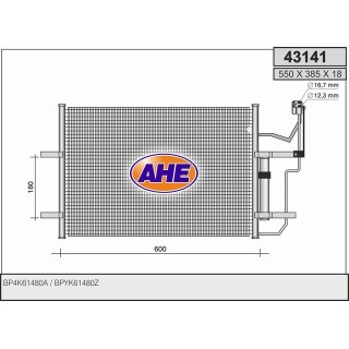 43141  MAZDA 3 1.4 16V-1.6 16V-2.0 16V-2.3 16V