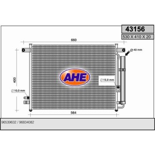 43156  CHEVROLET-DAEWOO Kalos 1.2 i 8V