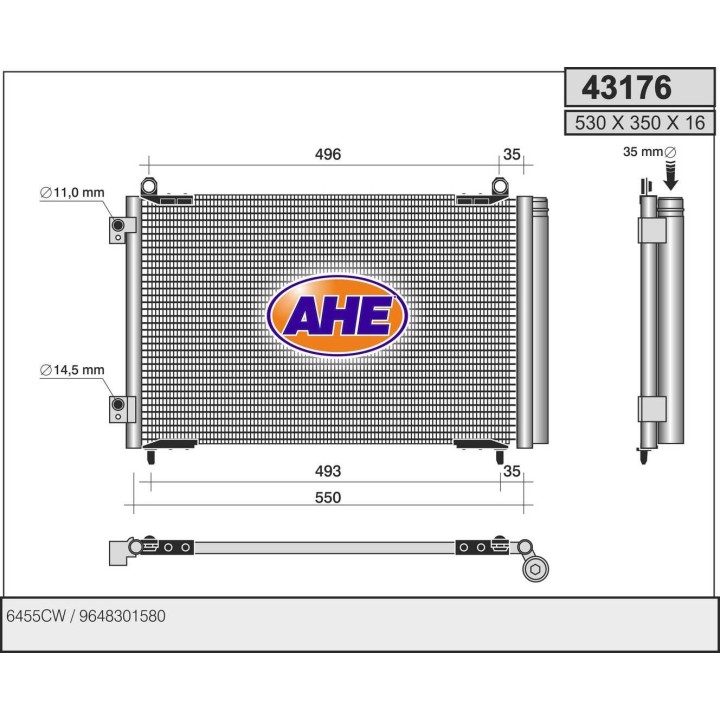 43176  PEUGEOT 206 1.6 Hdi