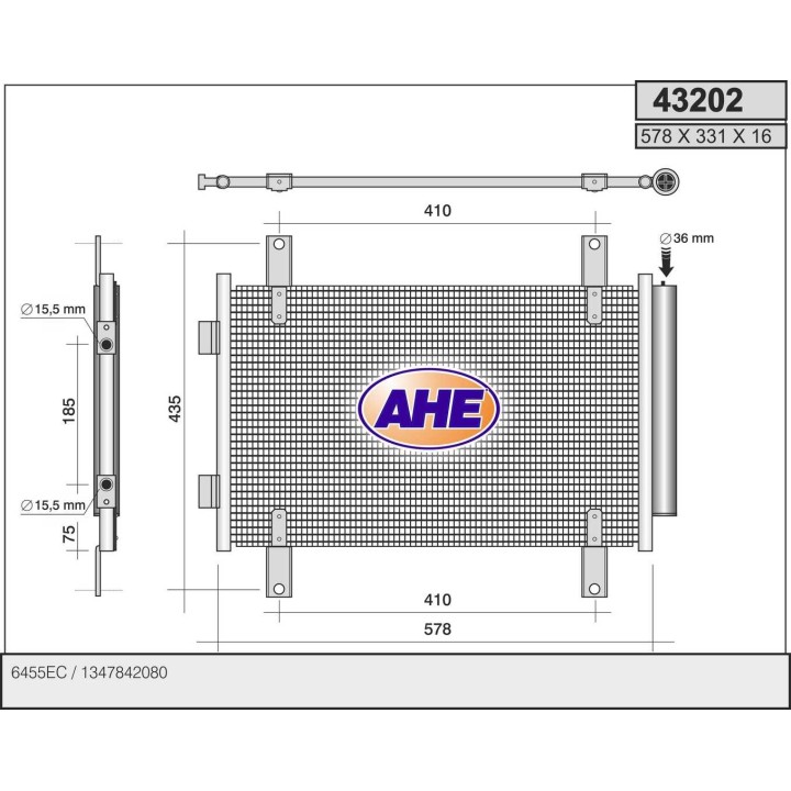 43202  FIAT Ducato III 2.0 i-2.2 JTD-2.3 JTD-2.8 JTD