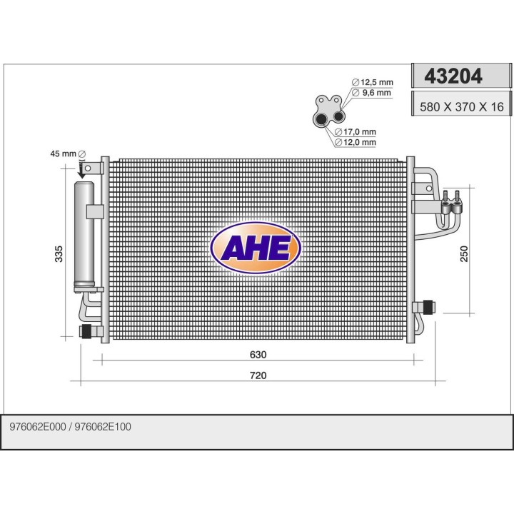 43204  HYUNDAI Accent II All