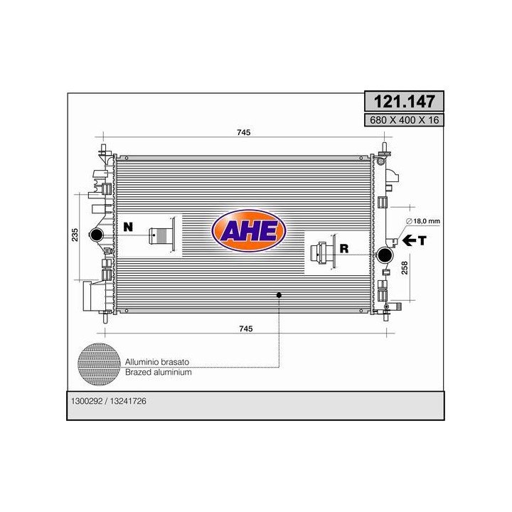 121147  OPEL Insigna 1.6 i 16V / 1.6 i 16V Turbo / 1.8 i 1