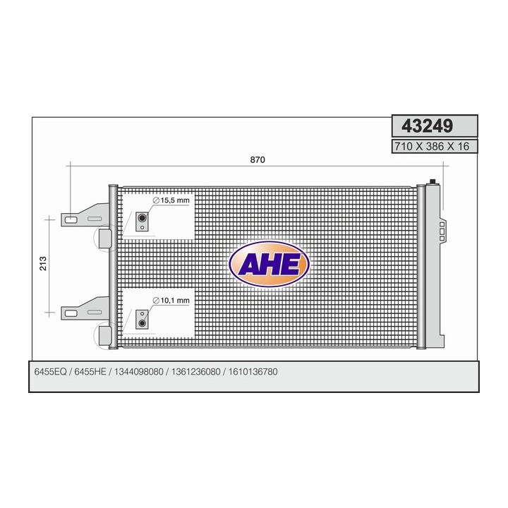 43249  FIAT Ducato IV 2.2 JTD-2.3 JTD-3.0 JTD