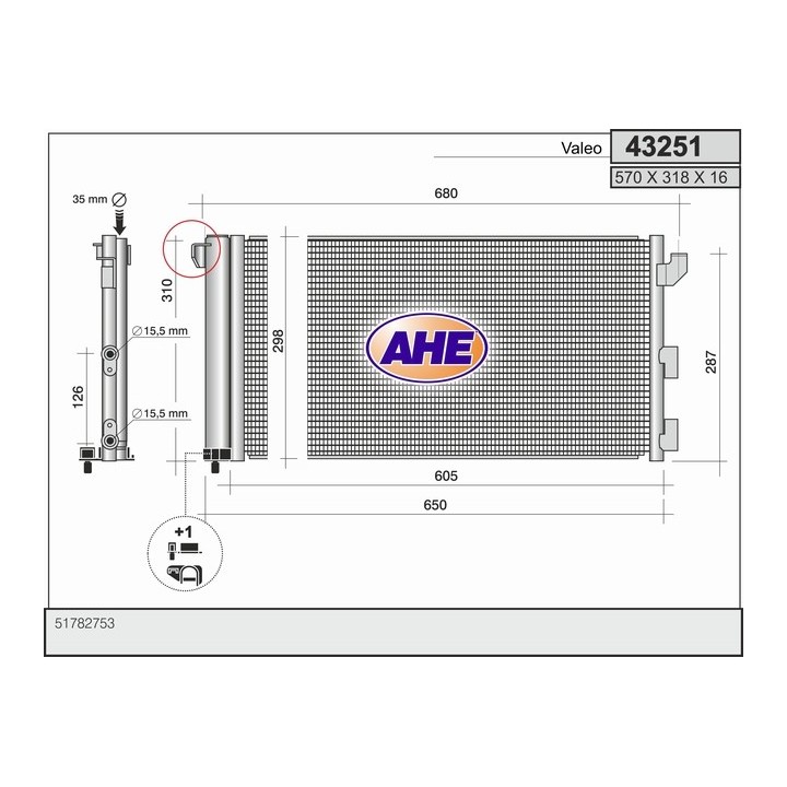 43251  FIAT Nuova Panda 1.1 8V-1.2 8V 10.06-