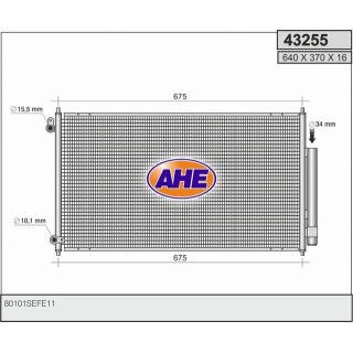 43255  HONDA Accord VIII 2.2 i-CTDI