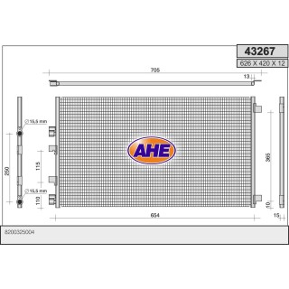 43267  RENAULT Megane II 2.0 dCi