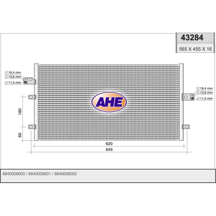 43284  SSANGYONG Kyron 2.0 Xdi