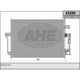 43285  SSANGYONG Rodius 2.7 Xdi