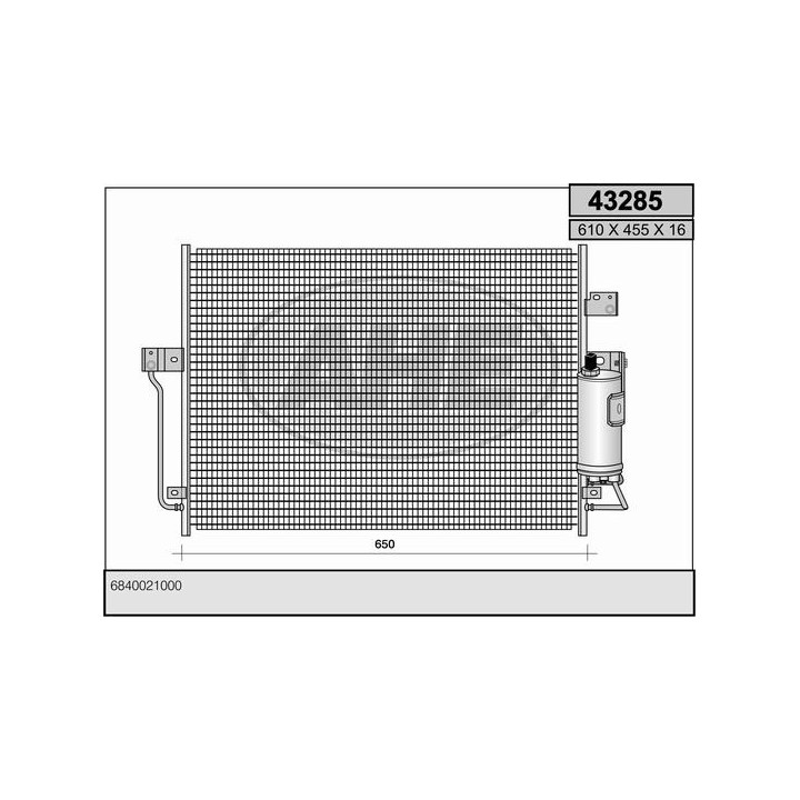 43285  SSANGYONG Rodius 2.7 Xdi
