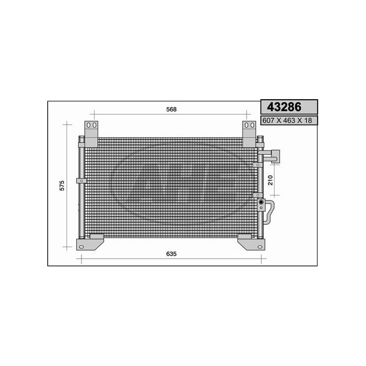 43286  SSANGYONG Rexton 2.7 Xdi
