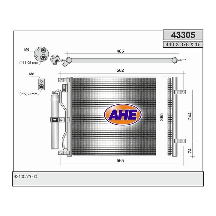 43305  NISSAN Micra III 1.5 dCi