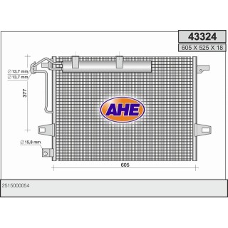 43324  MERCEDES W164 /  W251