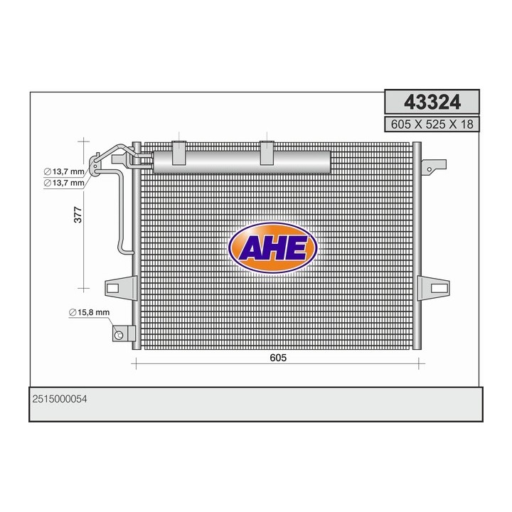 43324  MERCEDES W164 /  W251