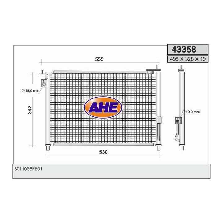 43358  HONDA Civic VI 1.7 CDTI
