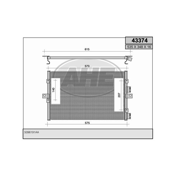 43374  Chrysler PT Cruiser 2.4 GT  / Cabriolet  GT 2.4