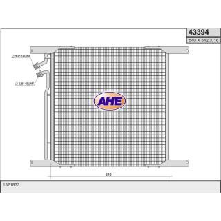 43394  DAF 95 XF  -- 97/02