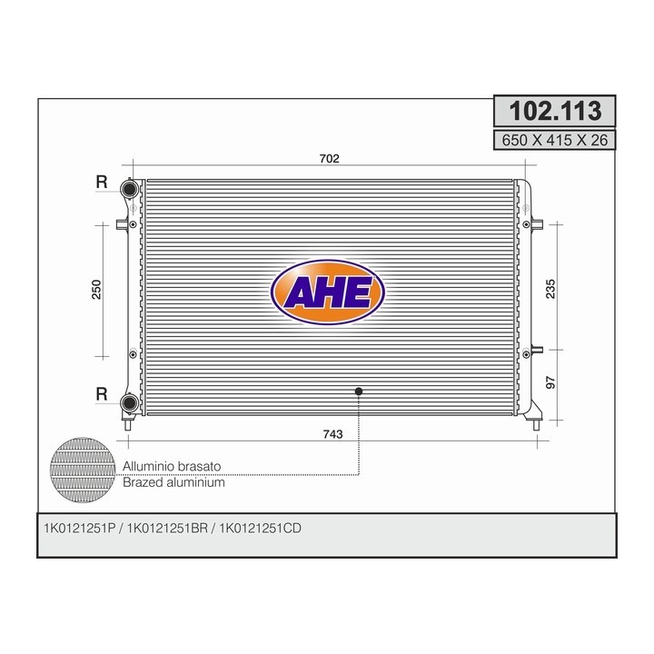 102113  AUDI A3 II 1.6