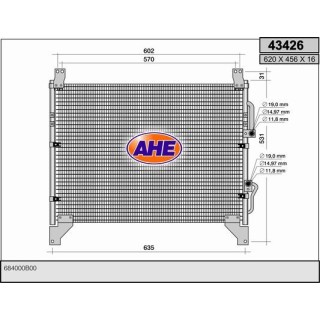 43426  COND SSANG YONG Rexton II 2.7Xdi   06-