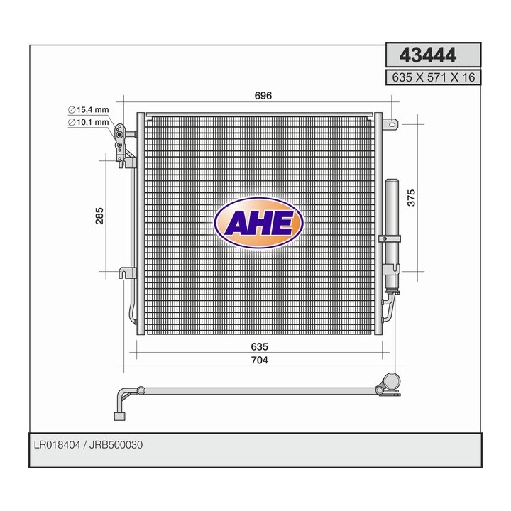 43444  LAND ROVER Range Rover Sport (LS) -- 2005 3,6 TD H