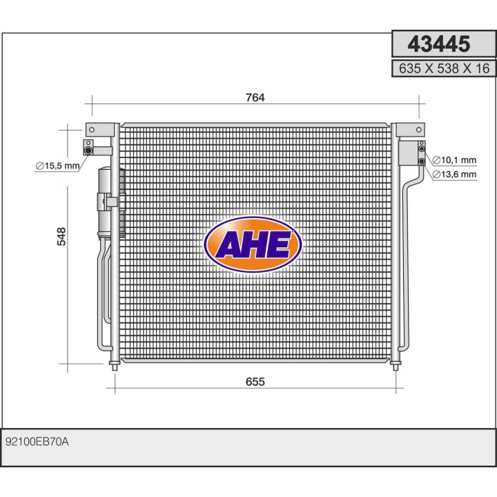 43445  NISSAN Navara (D40) 2.5 Dci