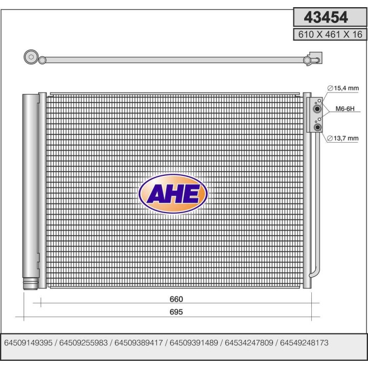 43454  BMW 5 Series (10) 2.0
