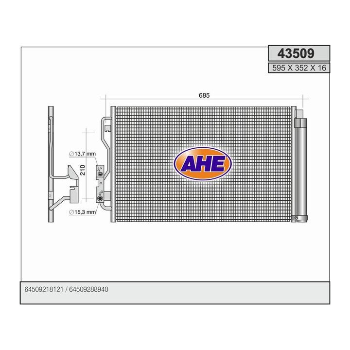43509  COND BMW Serie 1 All  10-