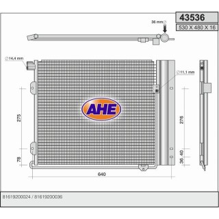 43536  COND MAN TG-A/TG-M  05-