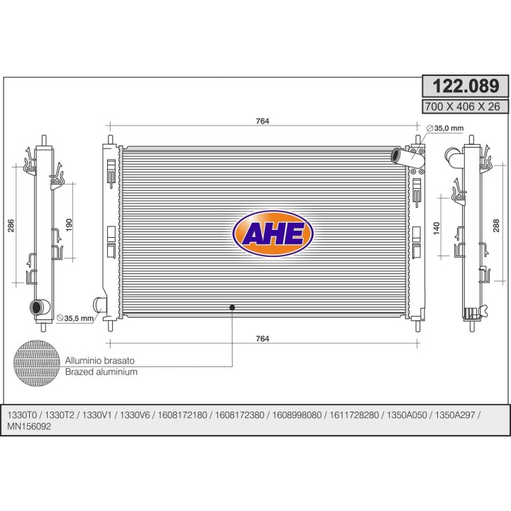 122089  CITROEN C-Crosser 2.4 i / 2.2 Hdi