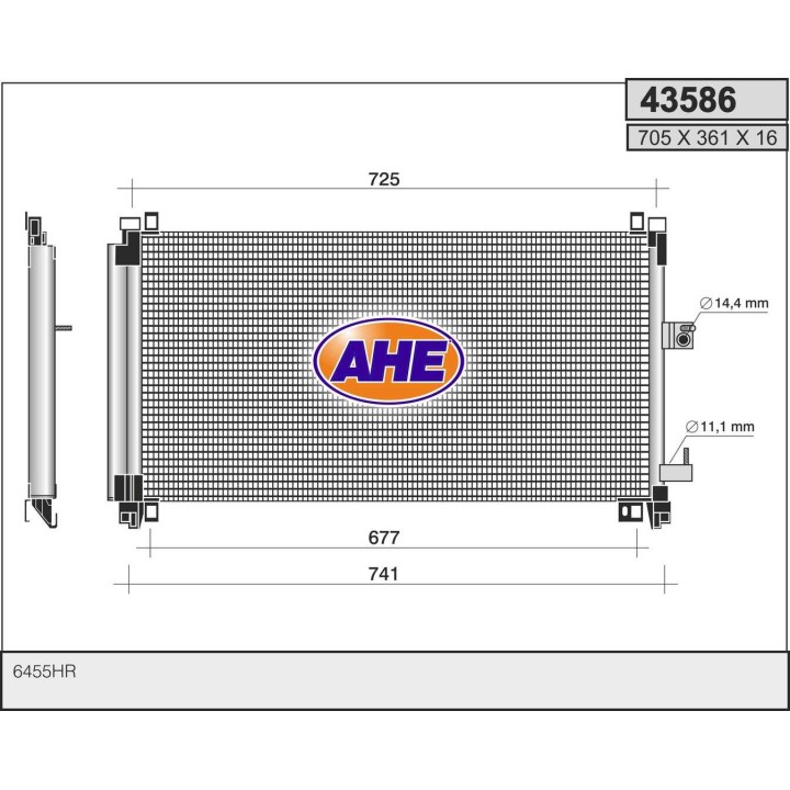 43586  CITROEN C5 (RD_) 2.2 Hdi - 3.0 Hdi / C6 (TD_) 3.0