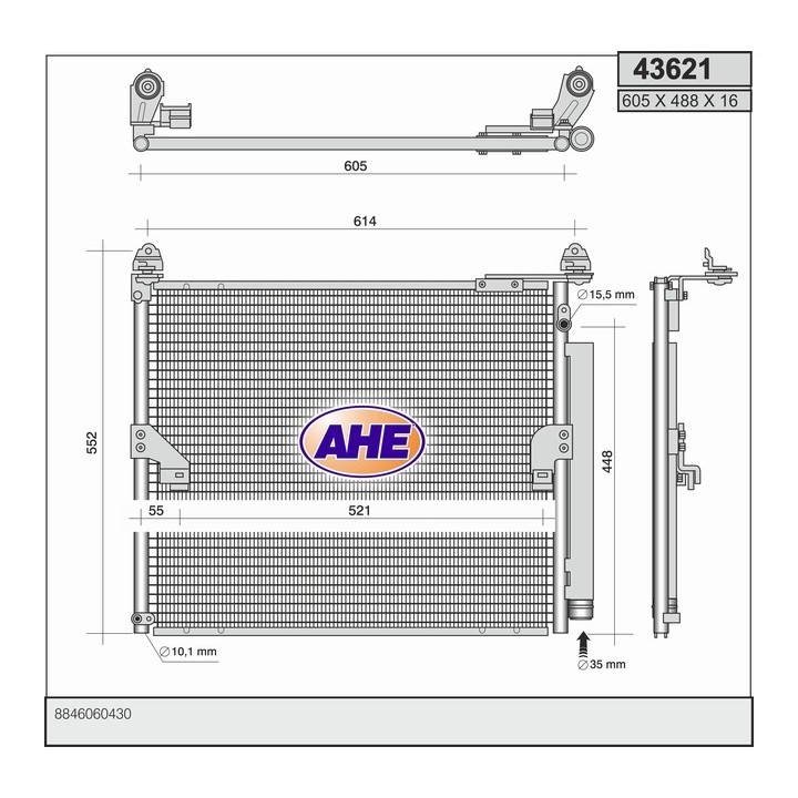 43621  TOYOTA Landcruiser 4.0 01.10-
