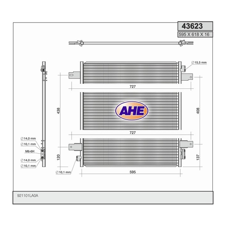43623  INFINITY QX56 /NISSAN Patrol 5.6  10-